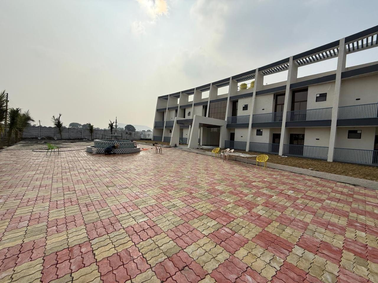 Hotel Madhuban Aurangabad  Exterior foto