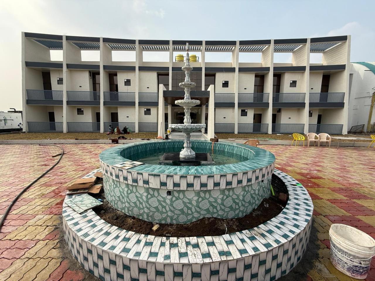 Hotel Madhuban Aurangabad  Exterior foto