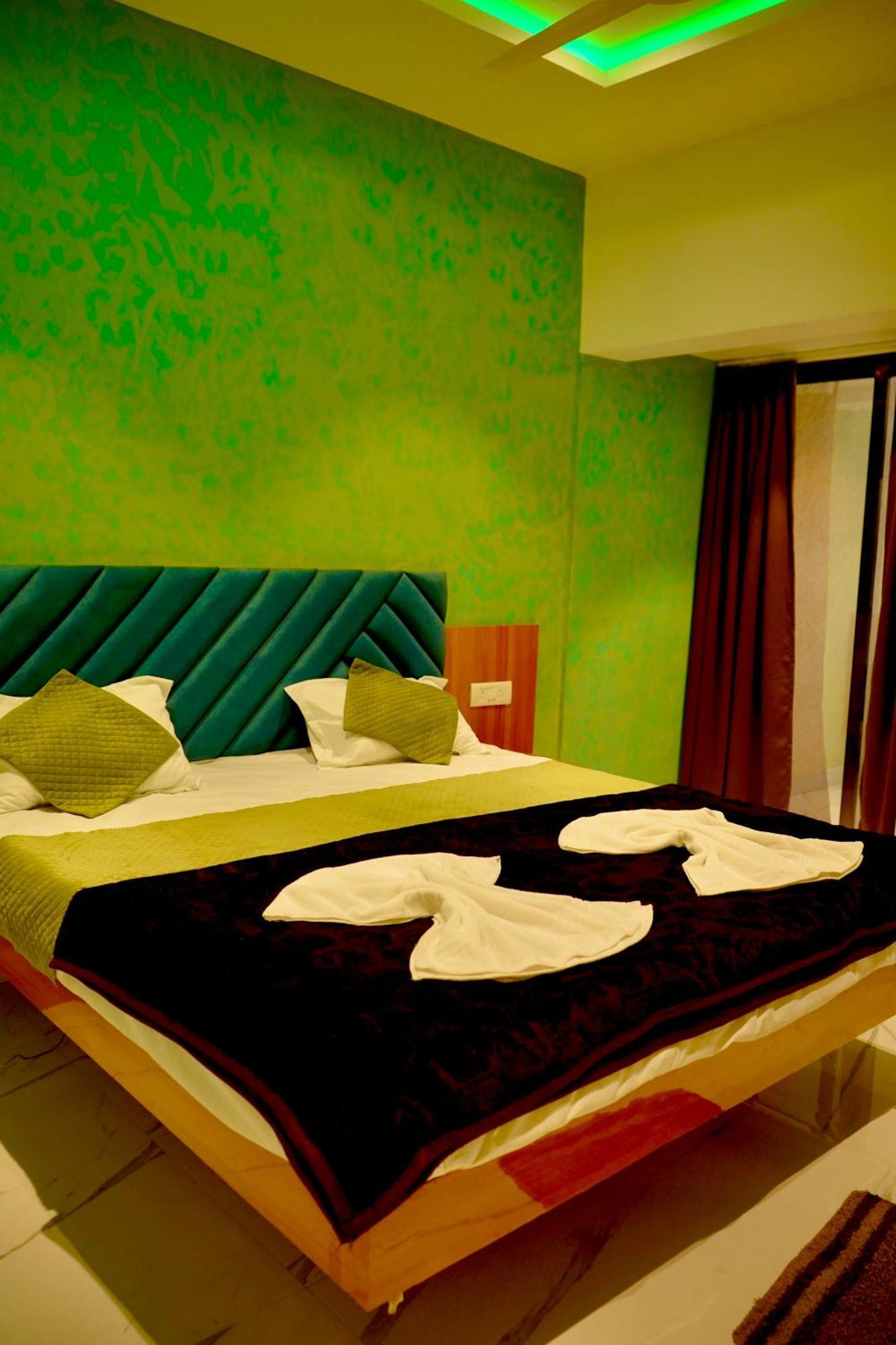 Hotel Madhuban Aurangabad  Exterior foto