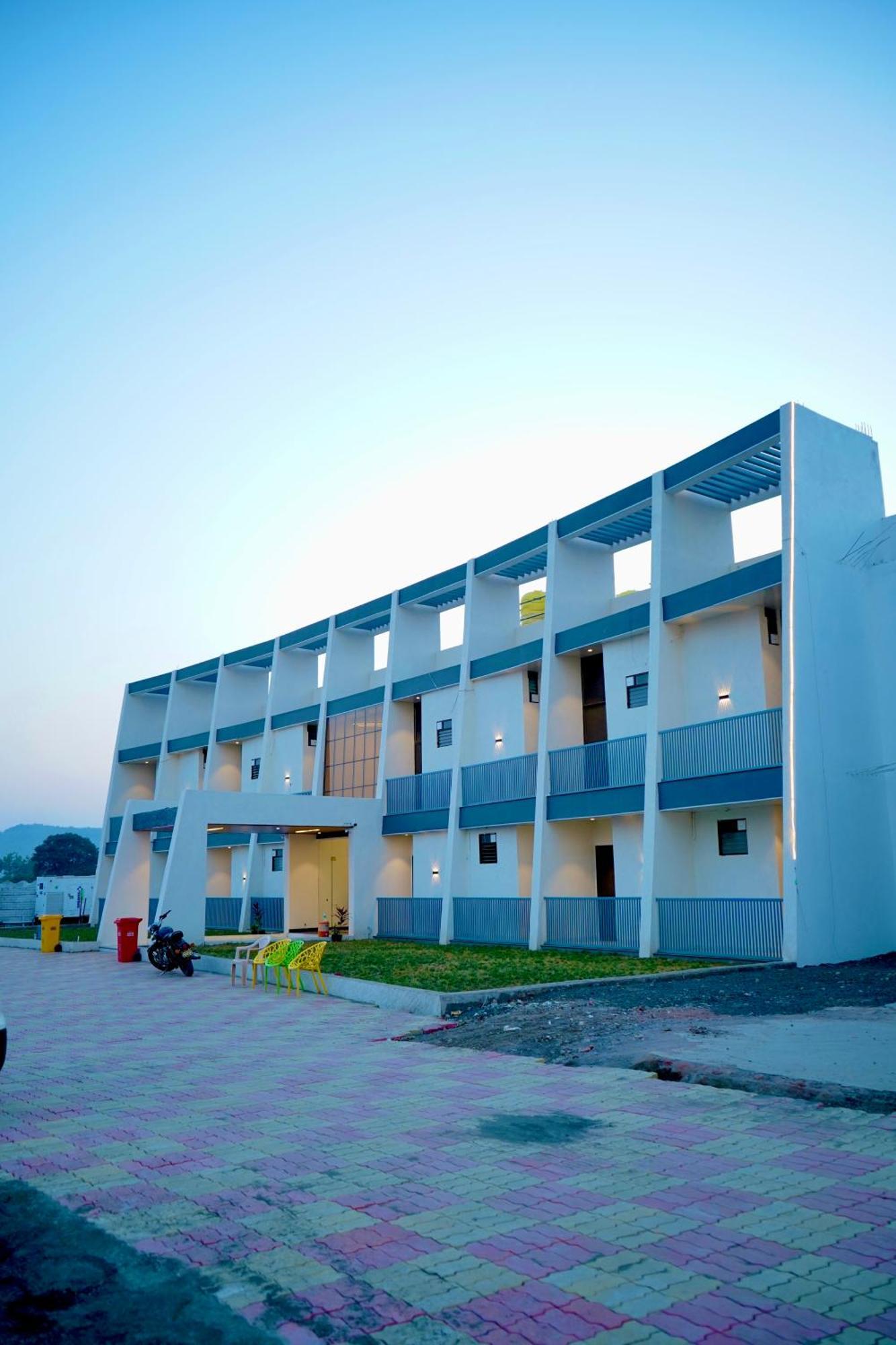 Hotel Madhuban Aurangabad  Exterior foto