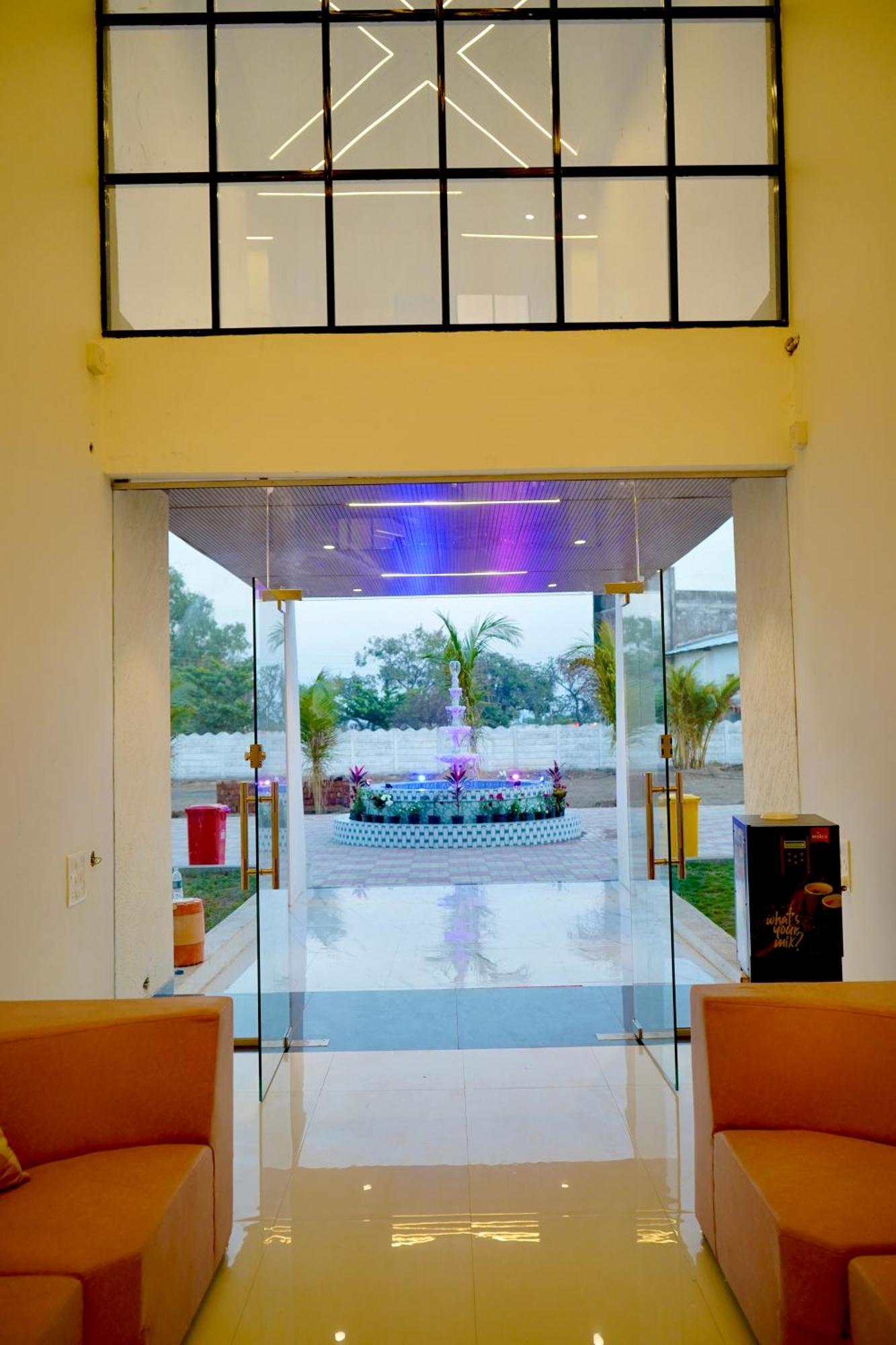 Hotel Madhuban Aurangabad  Exterior foto