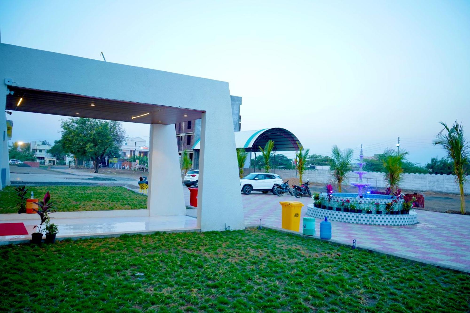 Hotel Madhuban Aurangabad  Exterior foto
